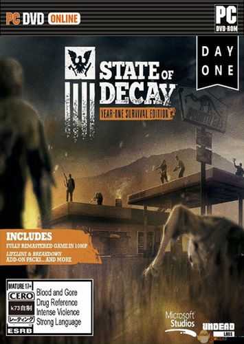 腐爛國度PC版8號升級檔，全面解析新增內容及優化改動詳情