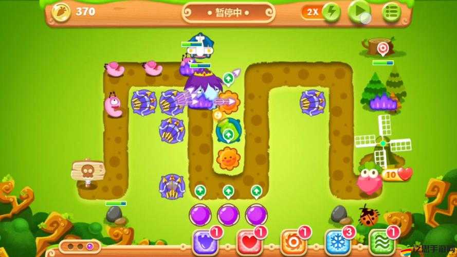 保衛蘿卜2全面攻略，深度解析魔法道具的功能與使用方法圖文介紹