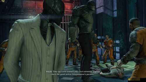 蝙蝠俠阿卡姆起源，全面解析DX11特效設(shè)置與優(yōu)化攻略