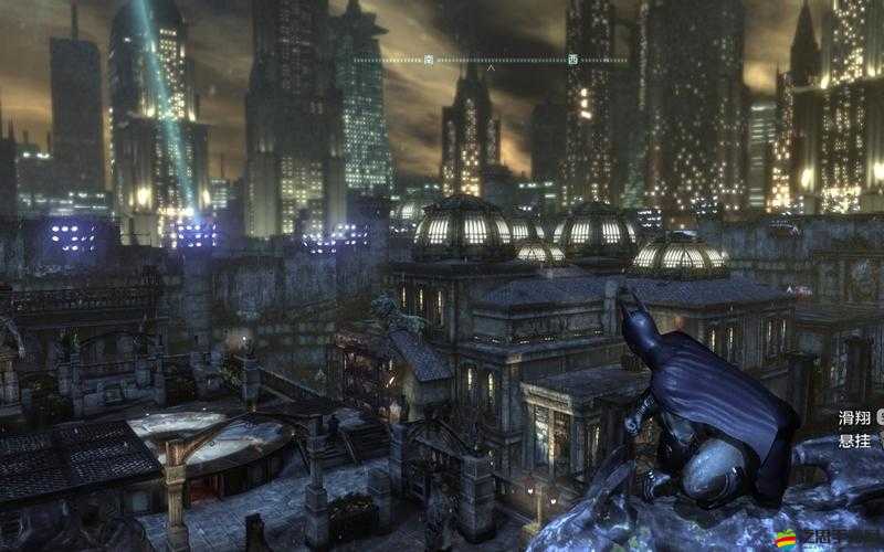 蝙蝠俠阿卡姆起源，擊敗喪鐘后，踏上未知海域的神秘出船探險之旅