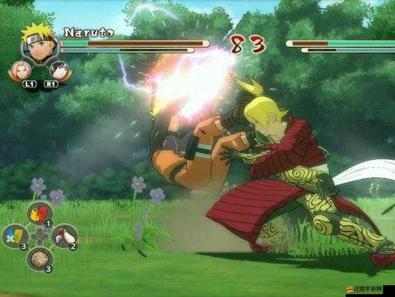 火影忍者究極風(fēng)暴3PC版優(yōu)化指南，告別卡頓慢動作，盡享絲滑流暢戰(zhàn)斗快感