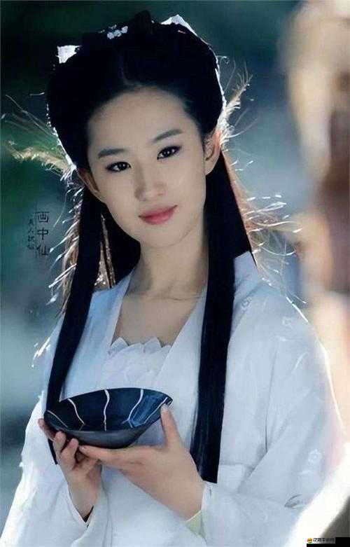 震驚劉亦菲竟然在做這種事，網友直呼：這還是我們認識的神仙姐姐嗎？