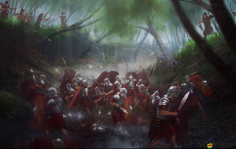 羅馬2全面戰爭，探索將領的輝煌征程與浪漫傳奇之路