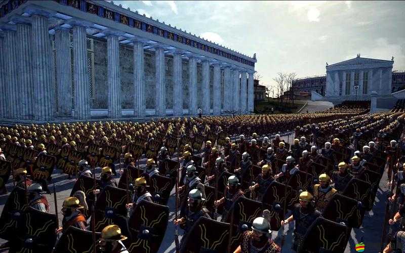 羅馬2全面戰爭，深入剖析其復雜軍事系統，揭秘戰爭策略與指揮藝術