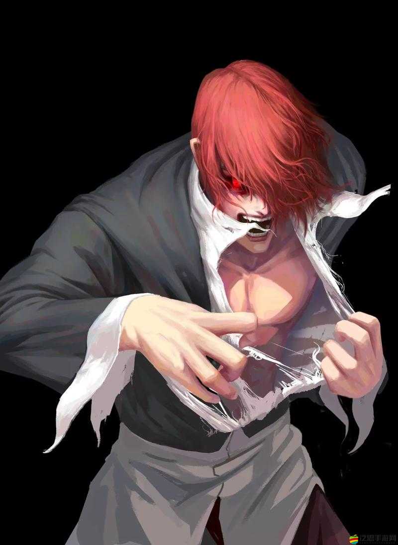 拳皇13中火八神的技能調整及其深刻而復雜的背景故事解析