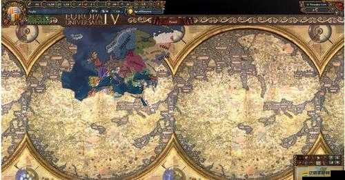 歐陸風云4深度探索，解鎖并揭秘荒涼之地復雜多變的行軍策略與奧秘
