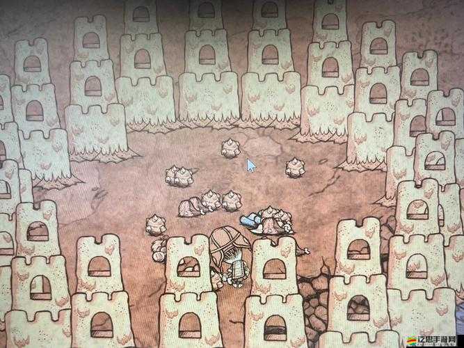 饑荒游戲中伐木工角色高效生存與資源收集使用心得分享