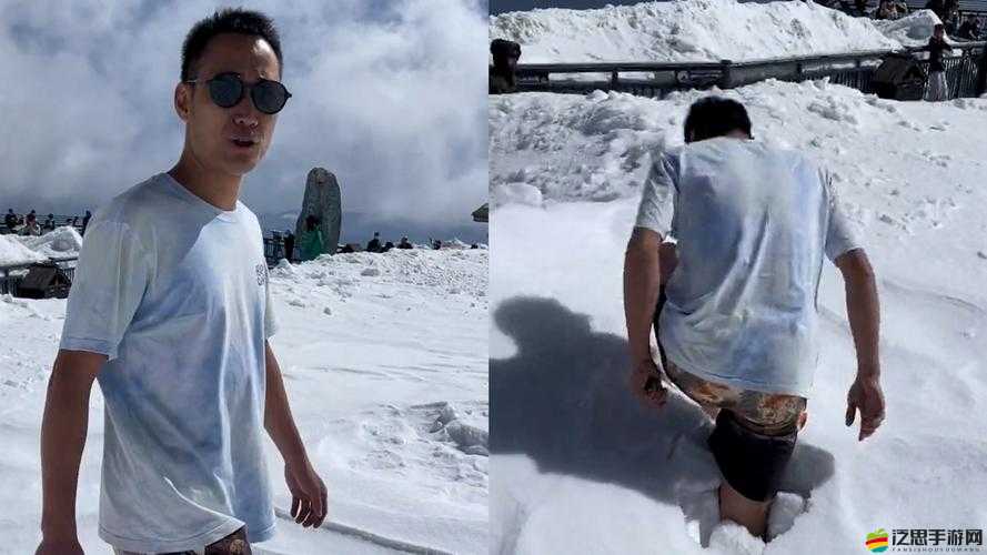 什么樣的腳感：光腳踩男生睪丸