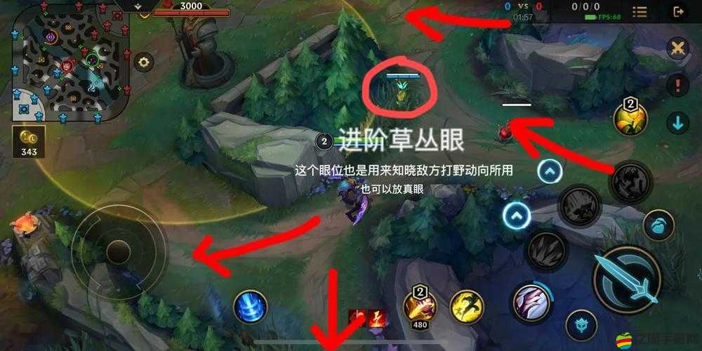 英雄聯盟打野深度攻略，掌握高效Gank技巧與精準資源控制的藝術