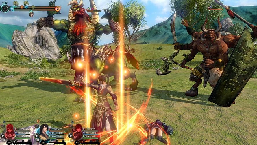 軒轅劍6游戲攻略，解鎖最強武器與最強護駕的終極指南