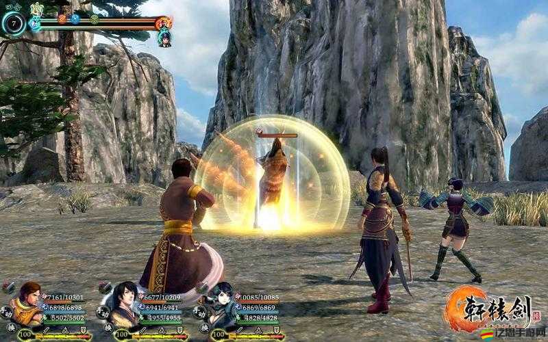 軒轅劍6游戲分辨率調整詳細步驟與操作指南教程