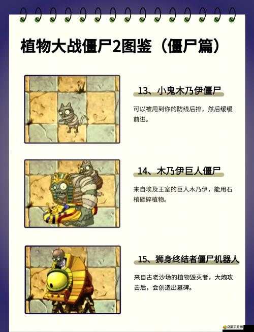 植物大戰僵尸2中文版埃及關卡木乃伊記憶挑戰首日通關攻略