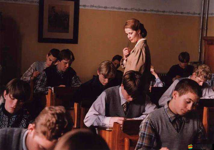 AV 電影艷母：兒子的同學們 2：成熟母親與青春期兒子的禁忌之戀