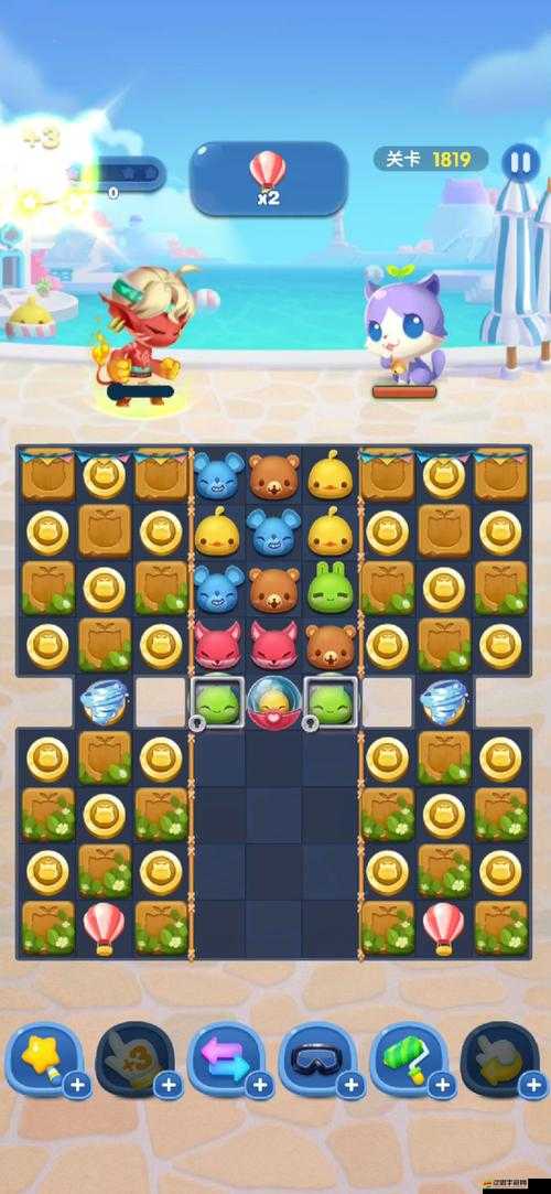 天天愛消除，深入探索闖關模式，開啟一場精彩紛呈的奇妙游戲之旅