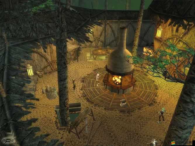 地牢圍攻2游戲中ATI顯卡導(dǎo)致字體模糊問題的解決方案