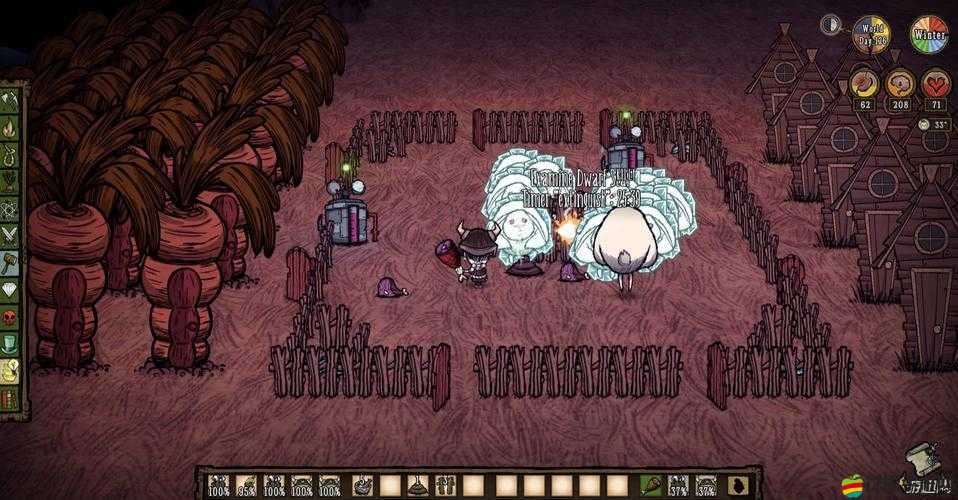 饑荒游戲生存攻略，高效獲取兔毛與大肉技巧，助你輕松度過生存挑戰