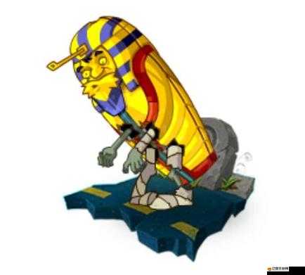 植物大戰僵尸2深度解析，法老王僵尸特性、能力及高效打法攻略