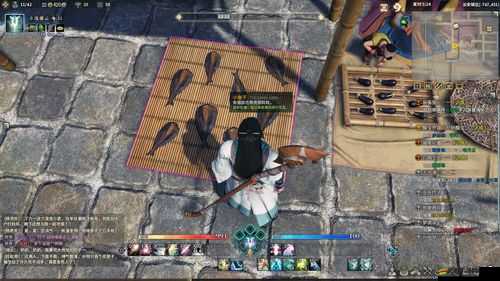 古劍奇譚2深度揭秘，利用游戲BUG展開(kāi)逃出長(zhǎng)安城的驚險(xiǎn)奇妙之旅