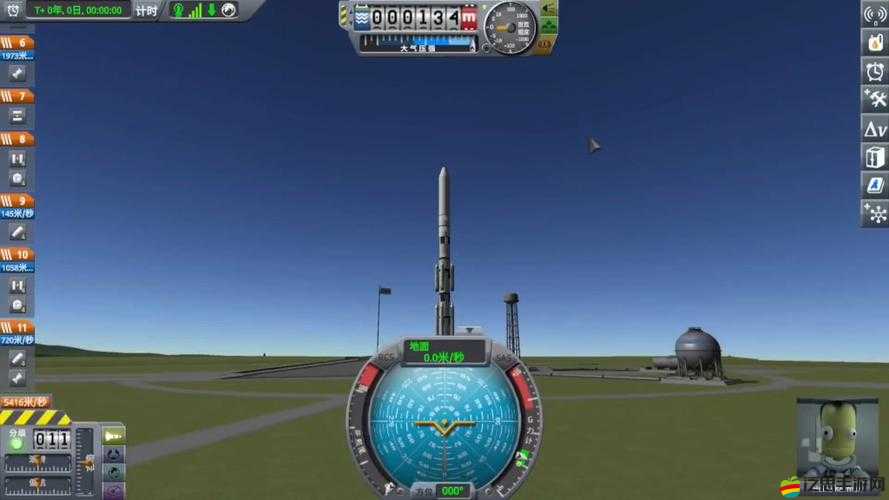 坎巴拉太空計(jì)劃，電推離子引擎使用心得分享，新手玩家需謹(jǐn)慎操作