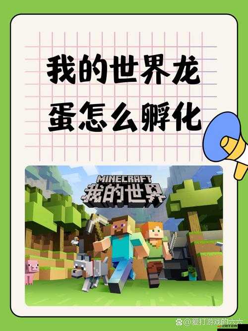 我的世界游戲中龍蛋的孵化技巧、實際用途及正確獲取方法全面解析