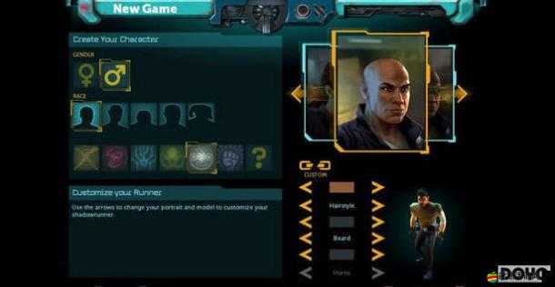 暗影狂奔歸來游戲配置要求極為親民，輕松滿足玩家需求