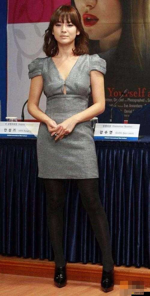 日本女星中島京子加勒比，你知道她嗎？