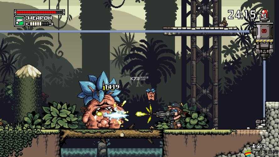 傭兵之王（Mercenary Kings）游戲流暢體驗指南，詳細解析最低電腦配置要求