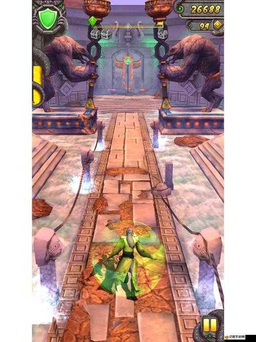 最新神廟逃亡2 1.3版全面解析，新增人物角色詳細(xì)介紹與特色亮點(diǎn)