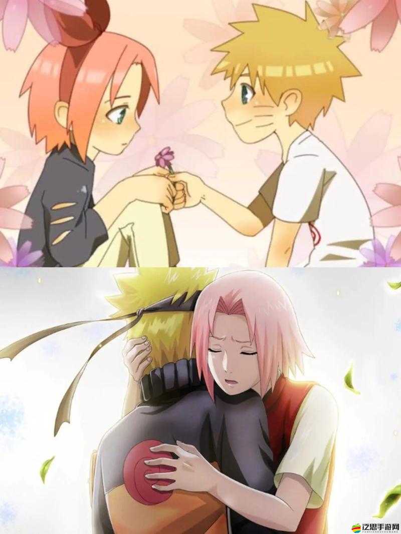 火影忍者：鳴人和小櫻的拔蘿卜之旅