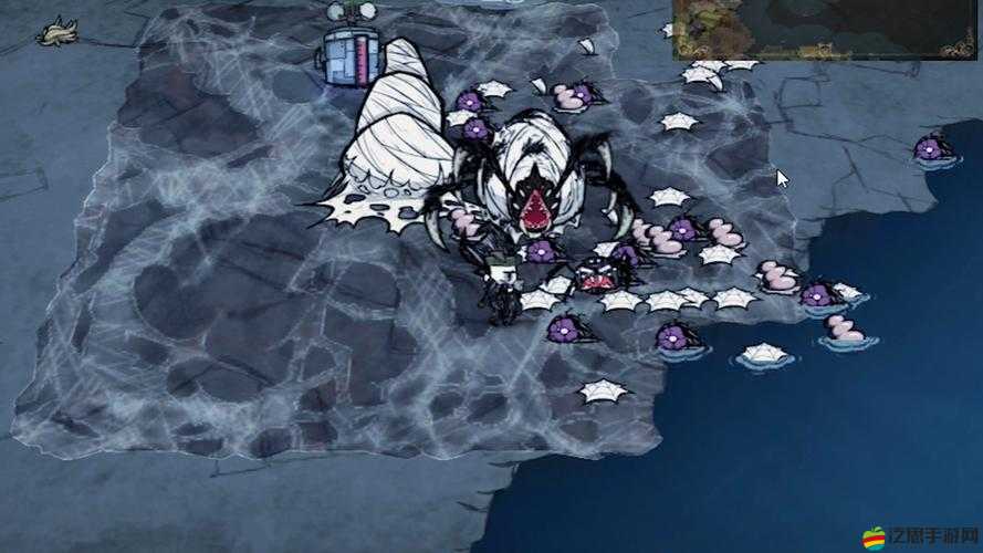 饑荒游戲，全面解析蜜蜂產量、蜘蛛女王挑戰及高效獲取石頭資源策略