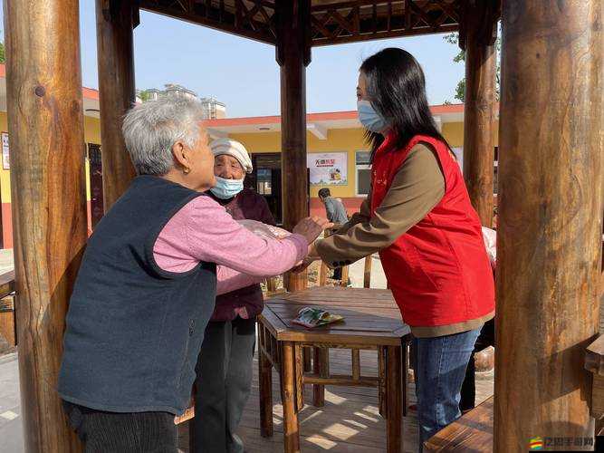 老人 BBWBBwBBw Bw 與溫馨家庭生活的那些溫暖瞬間