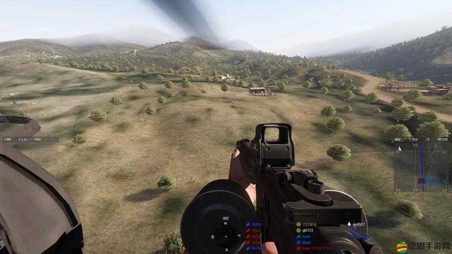 武裝突襲3深度戰術射擊體驗，新手必備詳細鍵盤操作指南