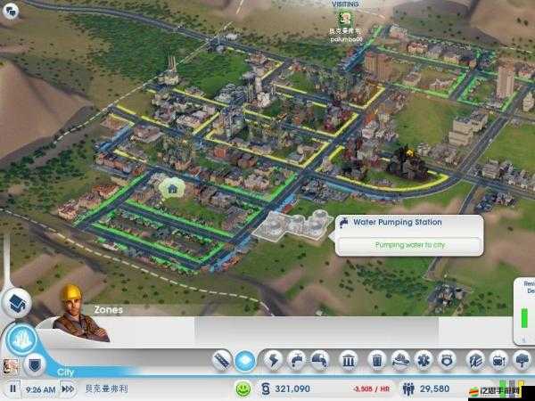 模擬城市5，打造旅游城市過程中常見問題及解決方案全面匯總