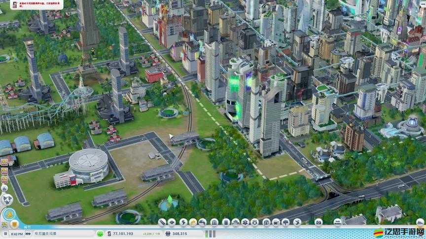 模擬城市5深度攻略，解鎖打造獨特夢幻旅游城市的必備秘籍