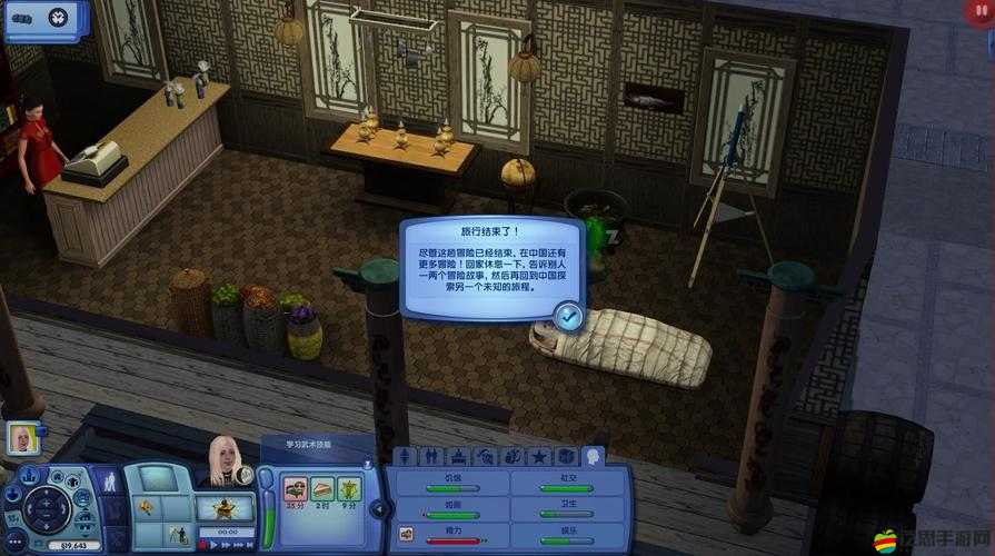 模擬人生3需求秘籍大揭秘，助你輕松實(shí)現(xiàn)游戲中所有需求全滿攻略