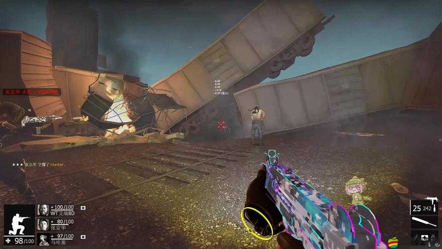 求生之路2游戲無法進(jìn)入的解決方法與常見故障排除指南