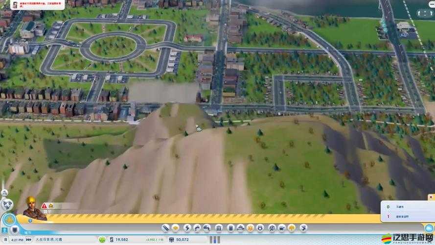 模擬城市5中避免堵車問題，構建高效交通網絡的實用策略與技巧