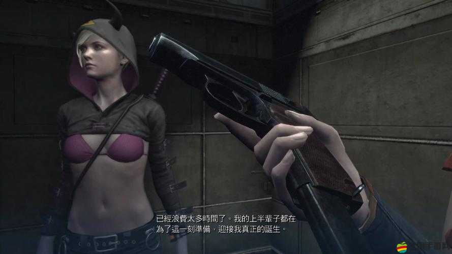 生化危機啟示錄HD，深入探索中文雜志掃描圖的秘密世界