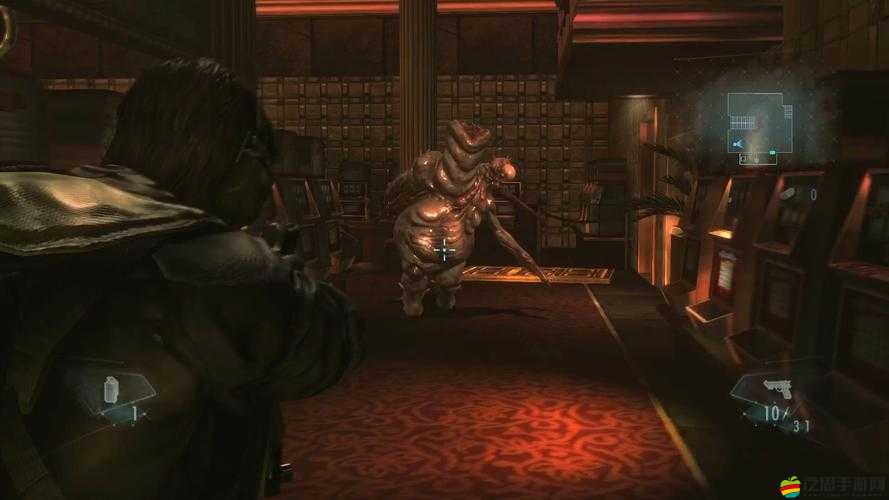 生化危機(jī)啟示錄HD第九關(guān)毒氣挑戰(zhàn)，詳細(xì)過關(guān)策略與步驟解析