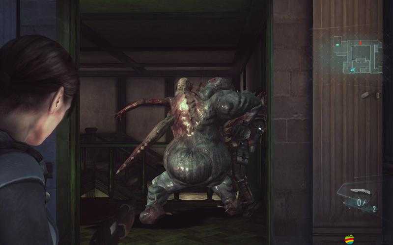 生化危機啟示錄HD一周目通關全攻略，新人探險者必備的游戲心得與指南