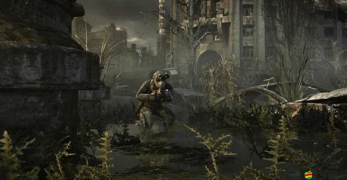 地鐵，最后的曙光游戲存檔位置及破解補丁使用全揭秘