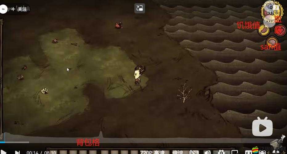 饑荒游戲移動速度提升技巧，探索非背包與道具的加速移動策略