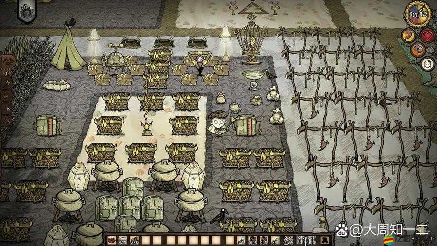 饑荒游戲內(nèi)實現(xiàn)超大背包的詳細(xì)非MOD修改方法與步驟