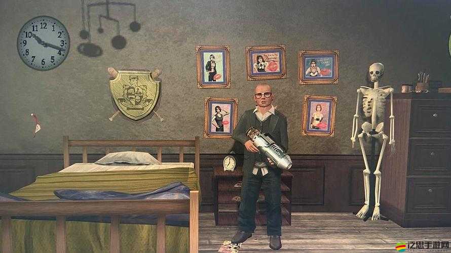 惡霸魯尼獎學金版，全物品收集位置詳細指南與攻略