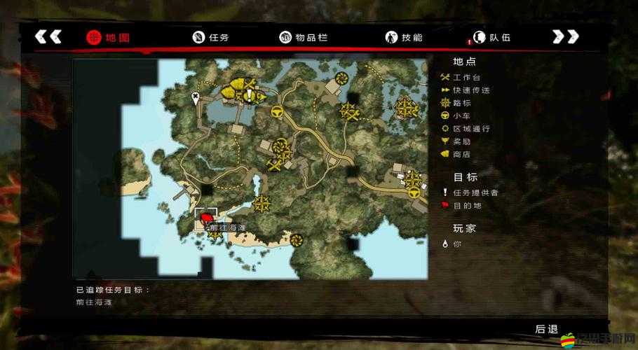 死亡島激流游戲攻略，揭秘解鎖無限子彈的隱藏秘籍與技巧