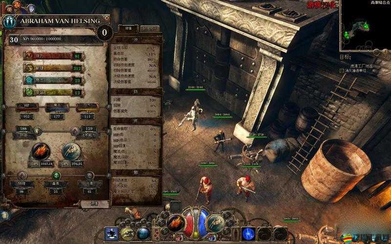 范海辛的奇妙冒險全面操作指南，新手入門必看詳解教程