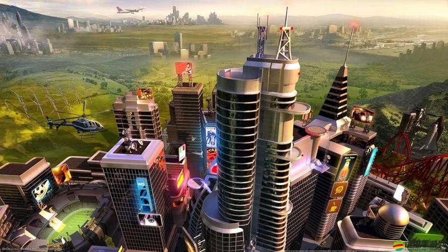 模擬城市5新手必備，全面解析常用快捷鍵操作示意圖