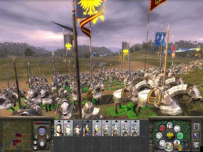 中世紀2全面戰爭深度攻略，全面解析游戲秘籍，助力玩家盡享策略盛宴