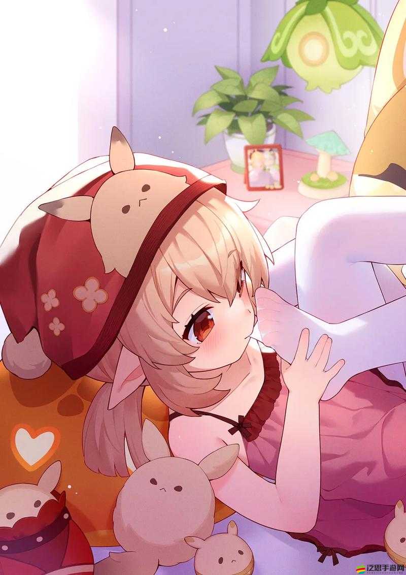 刻晴ちゃんが部下を腿法嫻熟，這就是她的工作態度