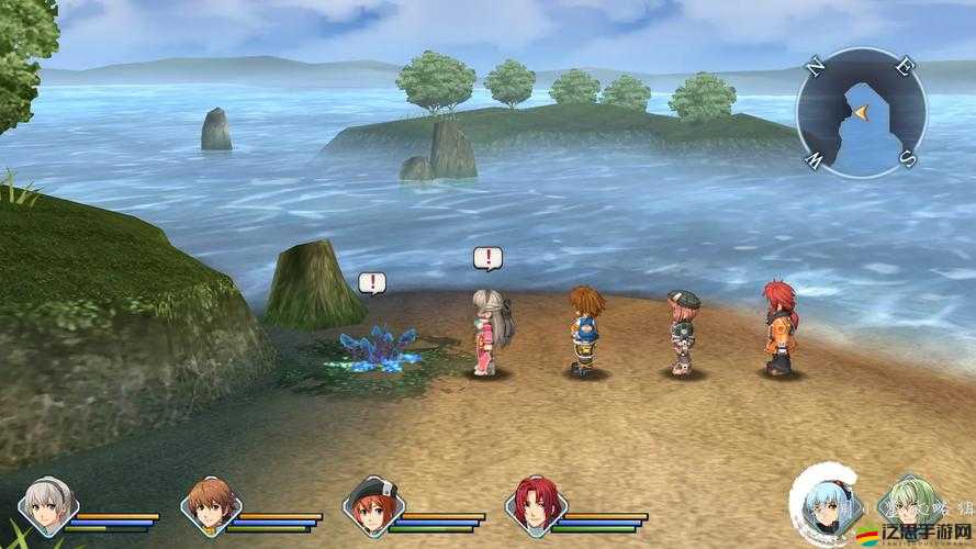 英雄傳說碧之軌跡，全面解析魚販子交換物品清單與攻略